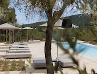 Villa a Ibiza con Vista e Piscina