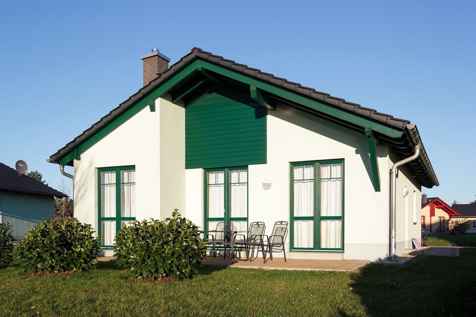 Ferienhaus in Markkleeberg in der Nähe eines Sees, Markkleeberg