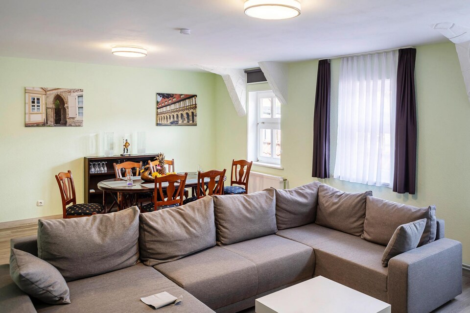 Ferienwohnung Schlossblick, Wernigerode, Wernigerode