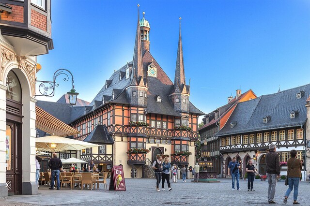 Ferienwohnung Schlossblick, Wernigerode, Wernigerode