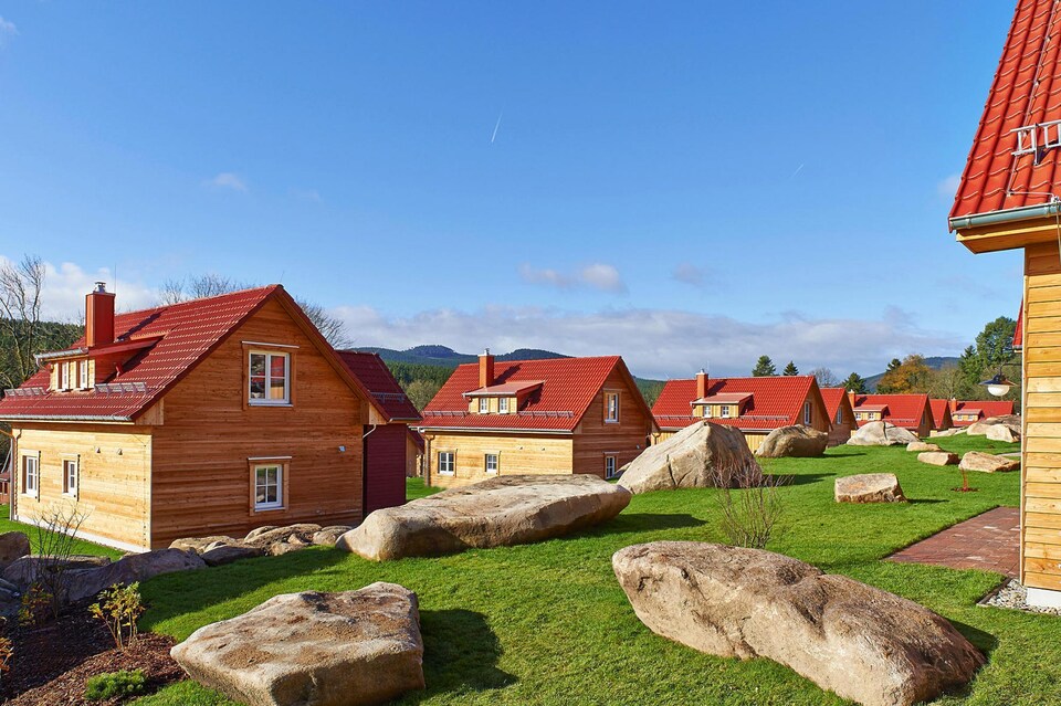 Ferienhäuser im Schierke Harzresort am Brocken, Schierke, Wernigerode