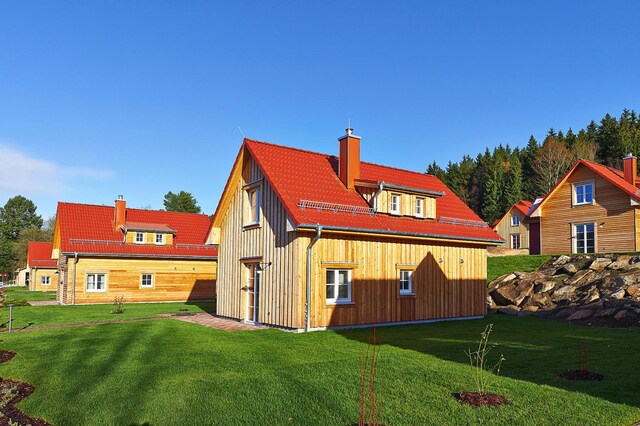 Ferienhäuser im Schierke Harzresort am Brocken, Schierke, Wernigerode