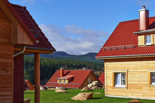 Ferienhäuser im Schierke Harzresort am Brocken, Schierke, Wernigerode