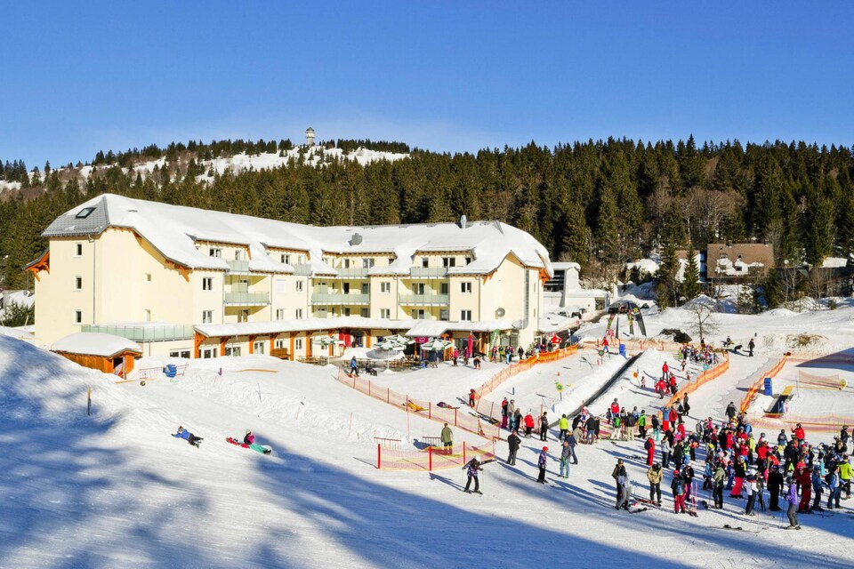 Complejo vacacional Grafenmatt, en Feldberg, Feldberg