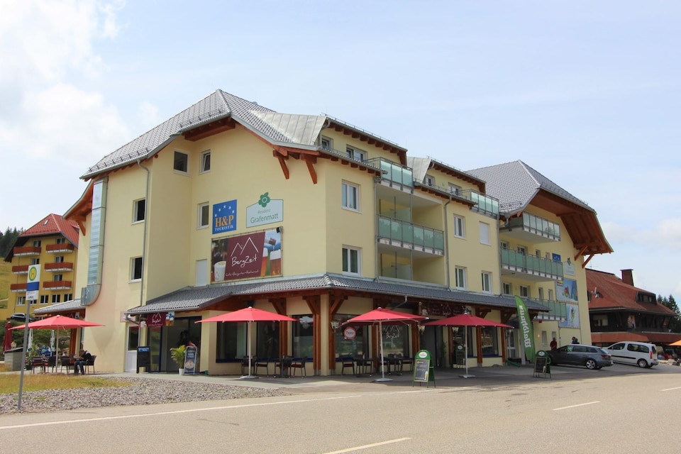 Complejo vacacional Grafenmatt, en Feldberg, Feldberg
