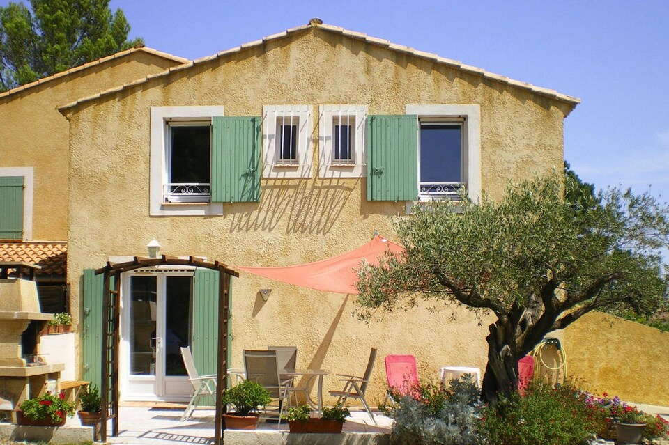 Vakantiehuis met privé terras, Bellegarde, Bellegarde