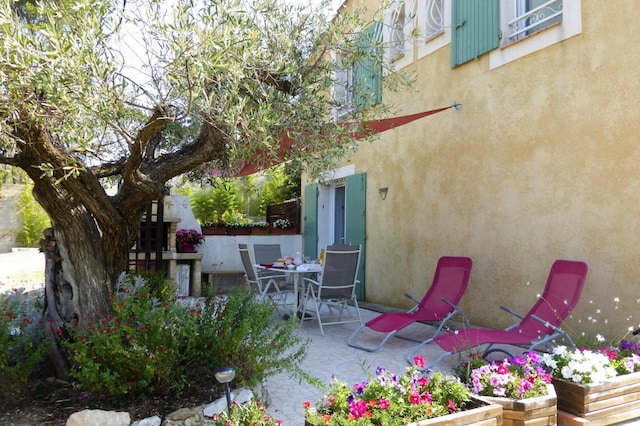 Vakantiehuis met privé terras, Bellegarde, Bellegarde