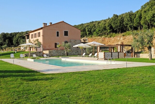 Elegant appartement met zwembad 1 uur van Rome, Montoro-