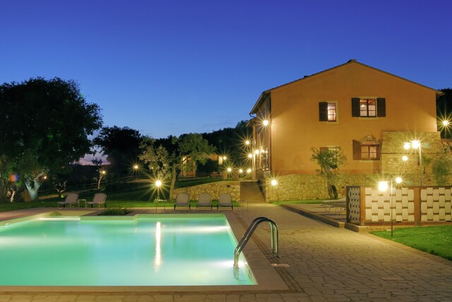 Elegant appartement met zwembad 1 uur van Rome, Montoro-