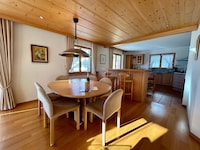 Apartamento en Gstaad con vistas a montañas