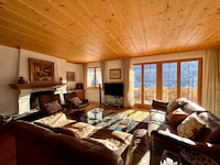 Apartamento en Gstaad con vistas a montañas