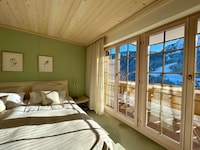 Apartamento en Gstaad con vistas a montañas
