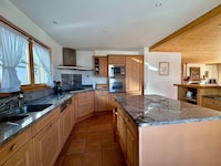 Apartamento en Gstaad con vistas a montañas