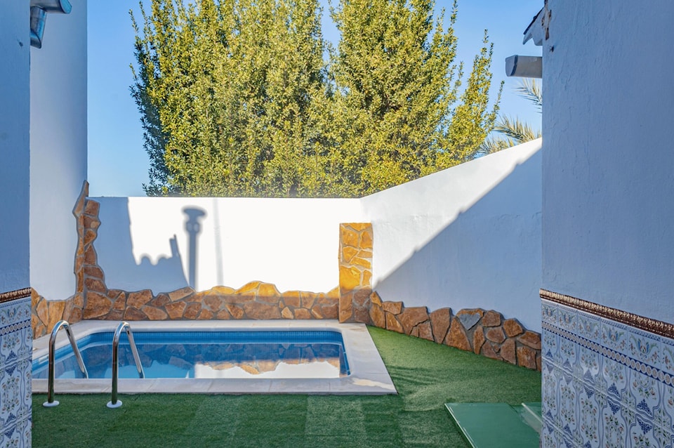 Landhaus Cuevas Bajas am Genil Fluss, Cuevas Bajas
