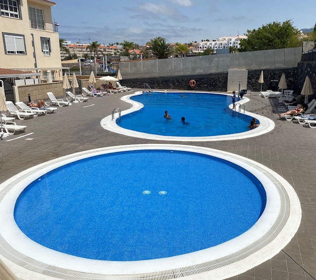 Appartement in Tenerife met Uitzicht op Zee