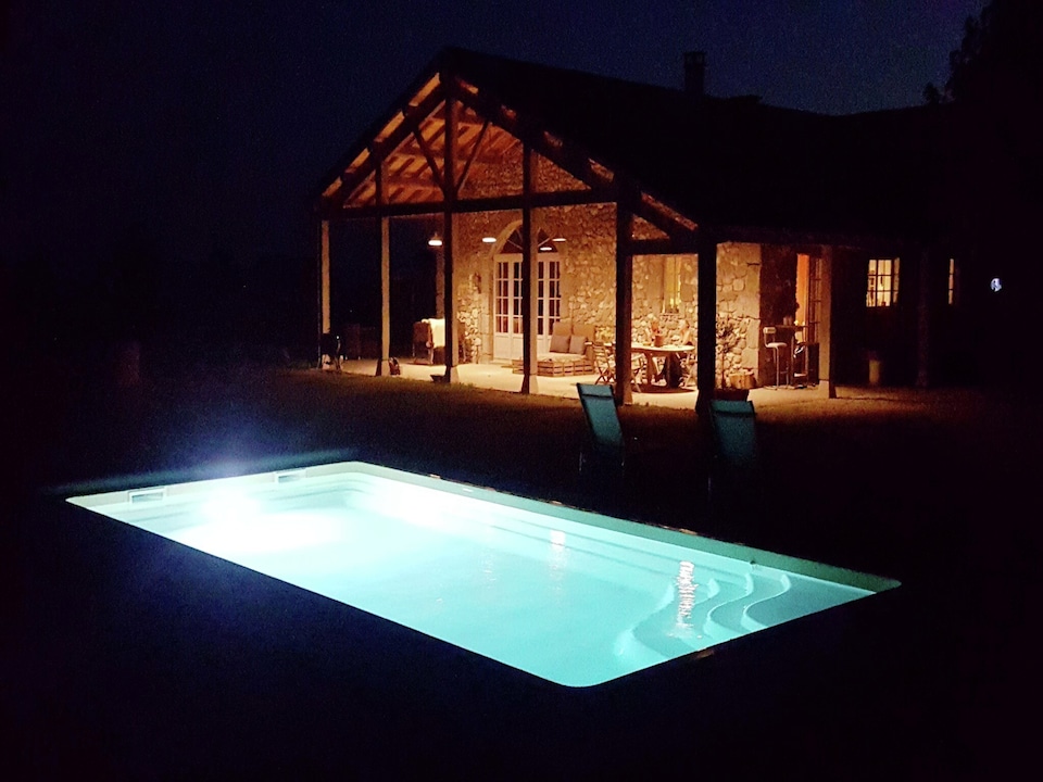 Retraite au château familial, Fargues-sur-Ourbise