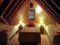 Landhuis in Fargues met zwembad bij Bordeaux