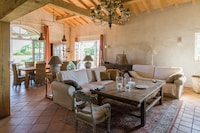 Landhuis in Fargues met zwembad bij Bordeaux