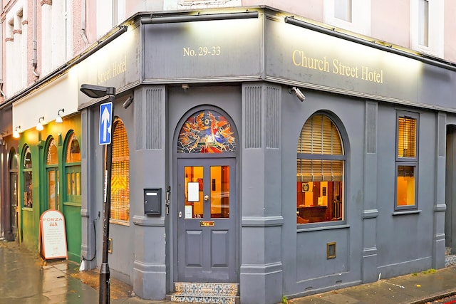 Standard Double  Church Street Hotel