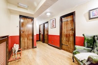 Standard Double  Church Street Hotel