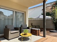 Villa in Spain near Sandy Beaches