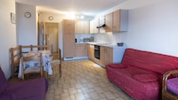 Studio in Agde bij Strand & Centrum