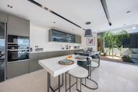 Prachtige villa in Kalkan met sauna