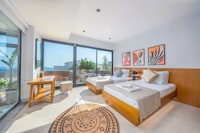 Prachtige villa in Kalkan met sauna