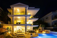 Luxe villa met Turks stoombad