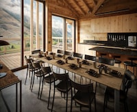 Chalet en Francia cerca de pistas
