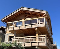 Chalet en Francia cerca de pistas