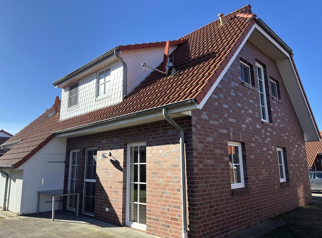 Haus in Burhave nahe Nordseelagune, Butjadingen