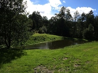 Vakantiehuis met campingzwembad