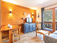 Appartement in Modane met skitoegang