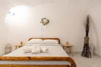Estudio en Agia Varvara cerca de playa