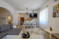 Villa in Keratokambos with Private Pool