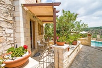 Villa en Chania cerca de Playa Almyrida