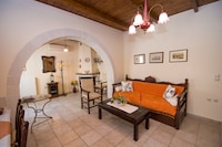 Villa en Chania cerca de Playa Almyrida
