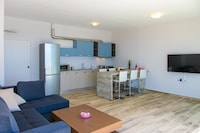 Villa by Laki Beach with Private Pool