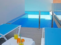 Wohnung in Chania am Sandstrand