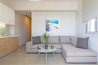 Wohnung in Chania am Sandstrand