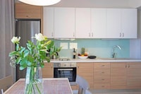 Wohnung in Chania am Sandstrand