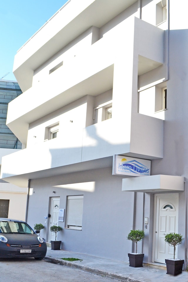 Apartamento en Chania cerca de Nea Hora
