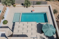 Villa à Melidoni avec piscine privée