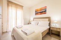 Villa in Triopetra with Pool near Beaches