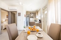 Villa in Triopetra with Pool near Beaches