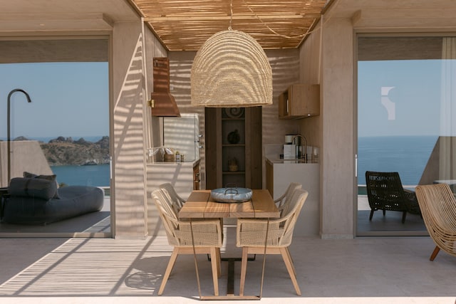 Villa auf Kreta mit Pool und Meerblick, Agios Pavlos