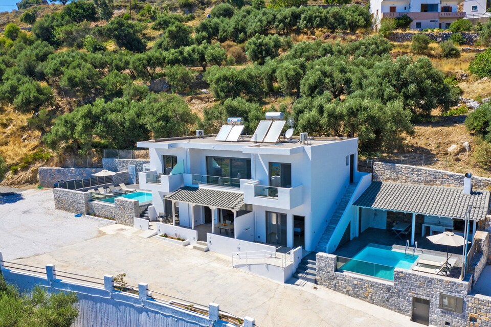 Villa de 2 chambres à Sellia, Sellia