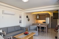 Villa in Rethymno met privéstrand