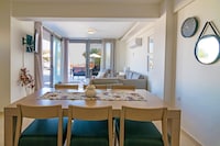 Villa in Rethymno met privéstrand
